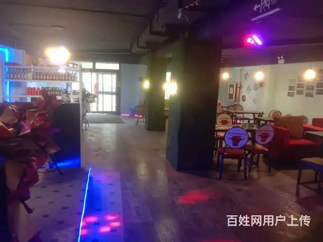7580（七P）个人城北区二十里铺青海大学东门对面酒吧低价转 - 图片 5