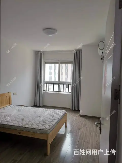 河苑福成上城精装三居室，电梯新小区，拎包即住，便宜出租 - 图片 1