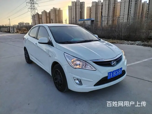 现代 伊兰特 2016款 伊兰特 朗动 1.6 手自一体 G - 图片 1