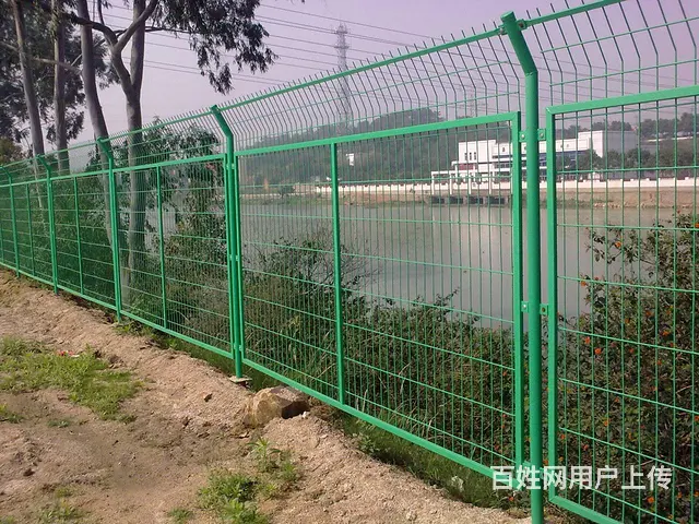 铁路加高围栏 加工大型厂区外围围栏 - 图片 1