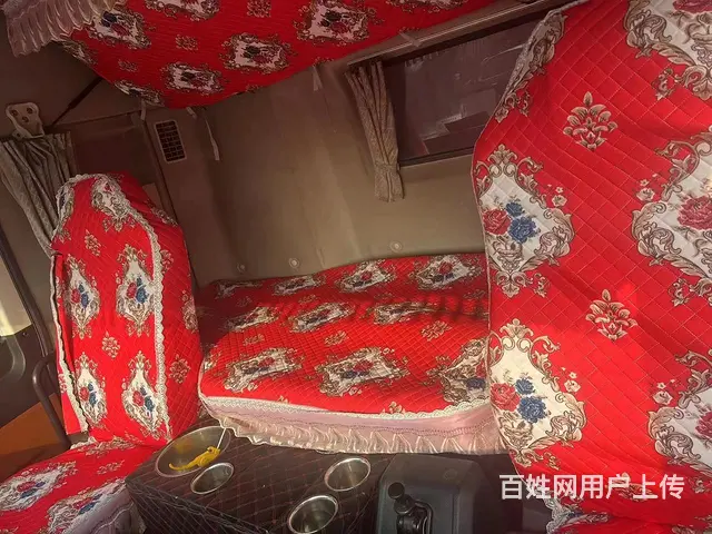 福利车欧曼GTL 高栏/ 国5排放，280马力 - 图片 6