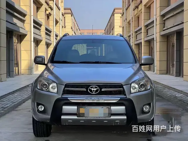 丰田RAV4 2010款 2.4 自动 豪华升级版 - 图片 1