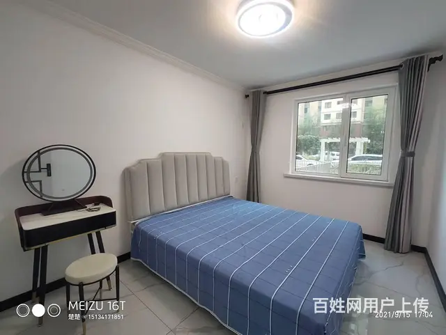 锦州中学附近西班牙风情花园1楼带50平院77平南北通送家具！ - 图片 3