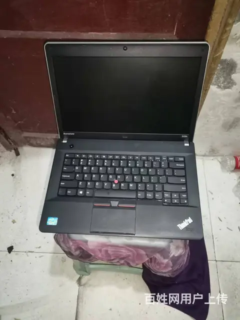 联想ThinkPad笔记本i5四线程8G内存240 - 图片 1