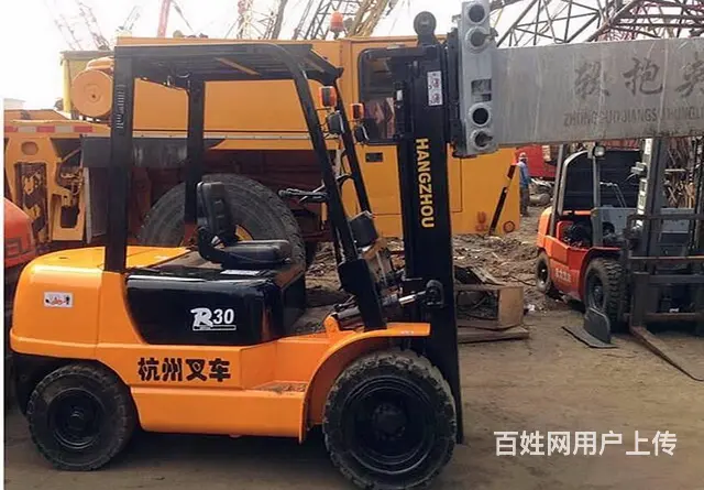 热卖二手1.5吨2吨电动叉车【仓储专用电瓶叉车】 - 图片 10