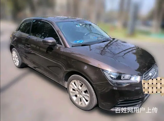 奥迪A1 2012款 1.4TFSI 双离合 Ego plu - 图片 2