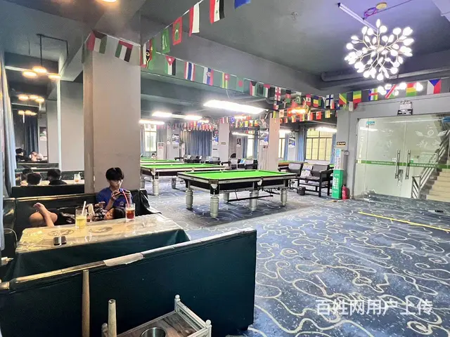 （51旺铺推荐）水头村380平台球厅转让 - 图片 8