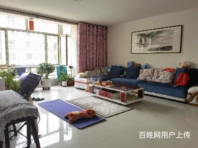 青山芳泽苑，精装三楼，拎包入住 - 图片 9