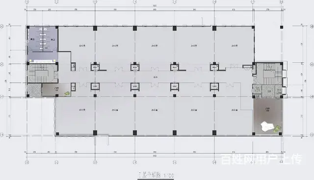 租3年减1年星创天地全面招租 - 图片 1