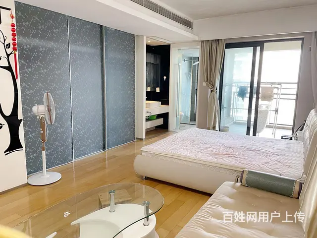新出边套小单！ 仅4500 中高楼层 出门就是商场 靠6号门 - 图片 1