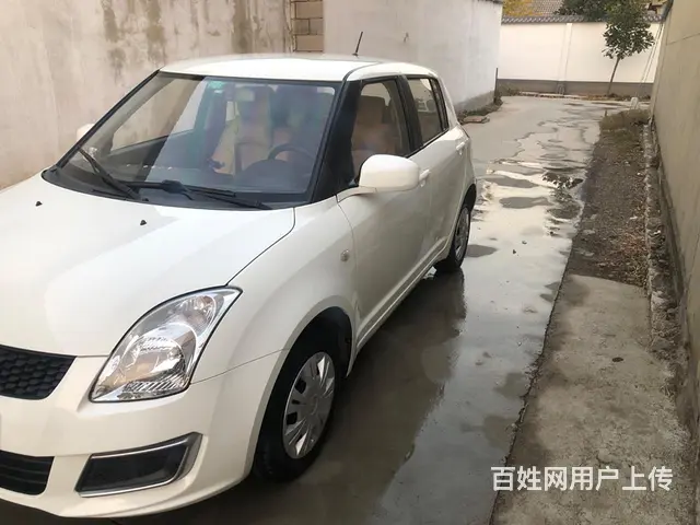 铃木 雨燕 2013款 1.3 手动 超值版 - 图片 2