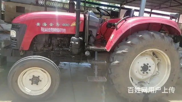 【搞定了！】黄海金马900原车原版 - 图片 1