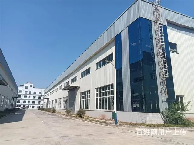 【同城搜搜铺】经开区金龙大道南段4500平厂房出租（可分半） - 图片 3