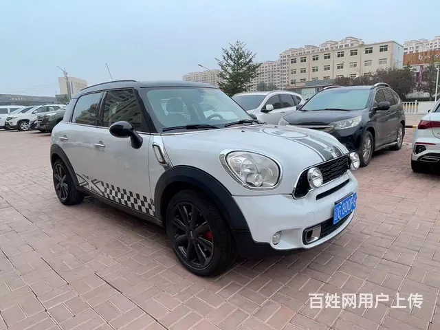 MINI Countryman 2012款 Cooper S - 图片 2