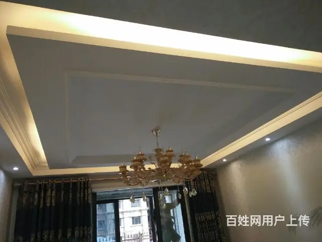 兰州专业刮腻子，刷房子，刷乳胶漆，刮白，砸墙，贴石 - 图片 3