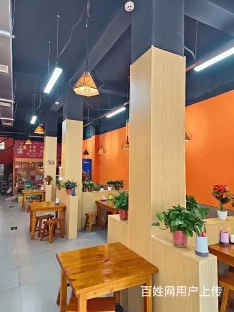 0129文化路长征路交叉口附近一餐饮店整体转让 - 图片 5