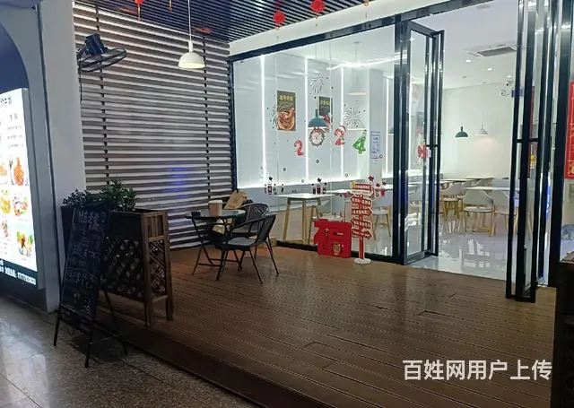 （速转店）急转 三中路营业中餐饮店 可外摆 停车方便 - 图片 5