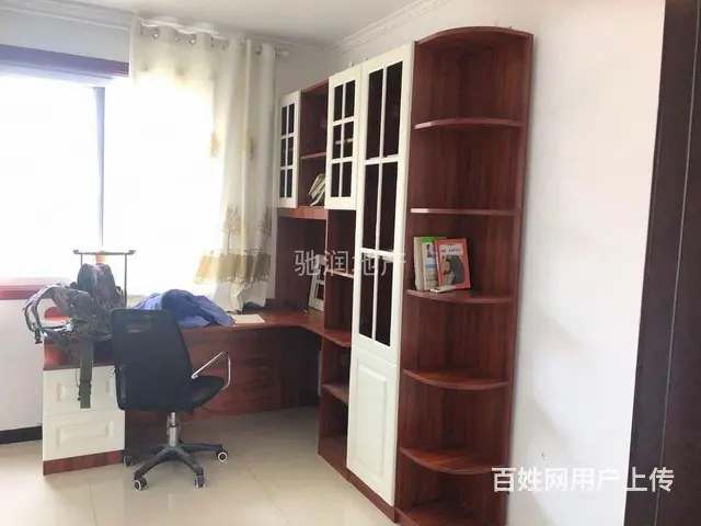 七中边高盛汉郡精装3室，配套齐全，环境优美，拎包即住 - 图片 8