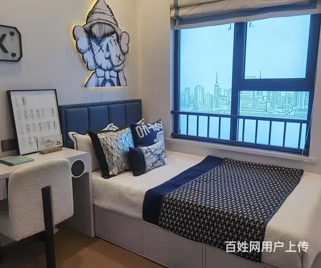 清盘特惠 明月璟辰苑 88平精装3房带空调 地铁房 學校云集 - 图片 2