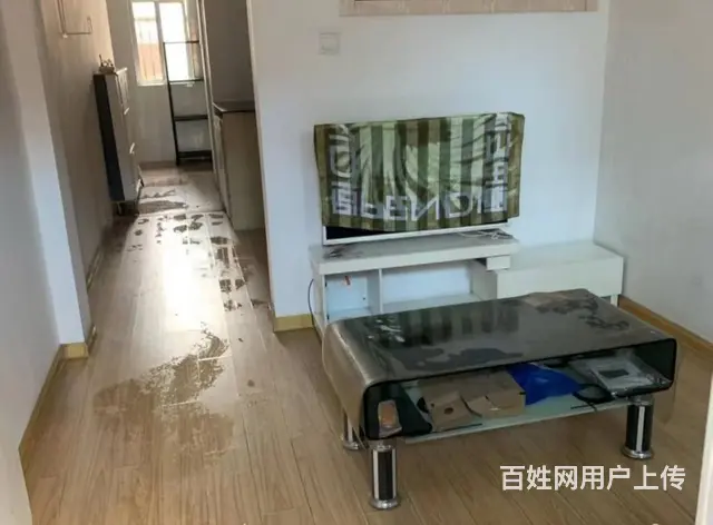 解放路雁城宾馆附近1室1厅精装修家具家电齐全月租800 - 图片 5