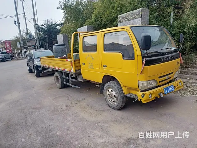 跃进 平板车 国4 - 图片 2