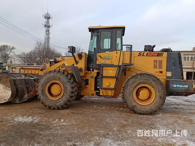 15年大山推50铲车 - 图片 1