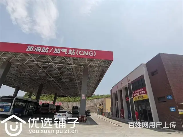 （优选铺子）西外加油站60平便利店转租 - 图片 4