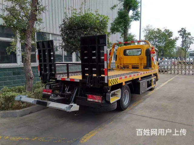 莱芜解放/江淮一拖二清障车 品牌全 价格低 - 图片 8