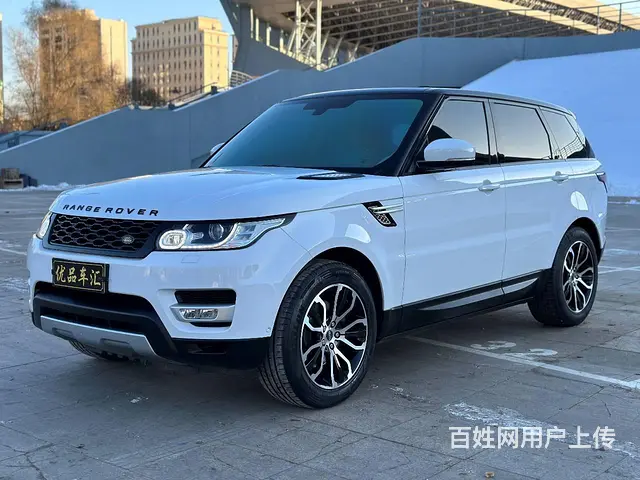 路虎Range Rover Sport [揽胜运动版] 20 - 图片 1