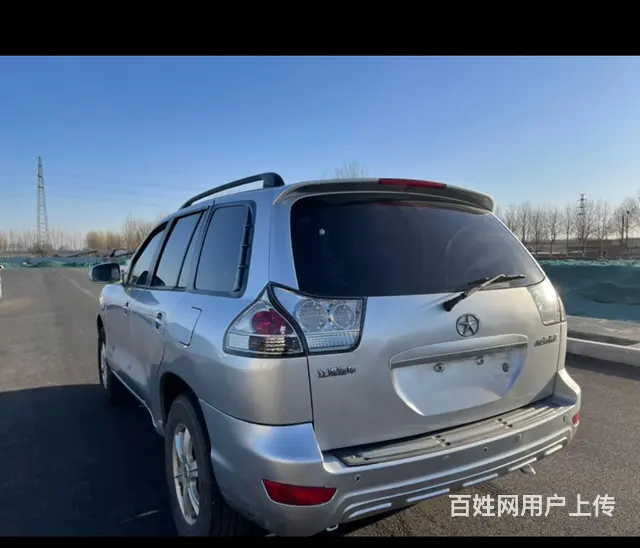 江淮 瑞鹰 2012款 2.0 手动 两驱 豪华版 - 图片 5