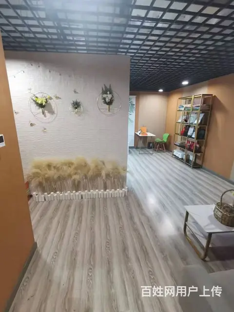 零首付租金收益五点多地铁口万达精装写字楼带租约高端配套环境好 - 图片 7
