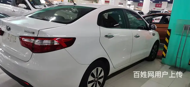 起亚K2 2015款 K2-三厢 1.4 自动 Premiu - 图片 2