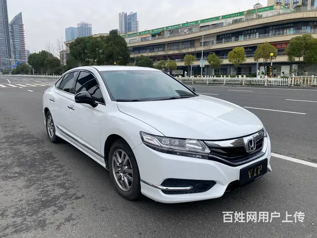 本田 思铂睿 2017款 2.0 无级 LXi 经典版 - 图片 2