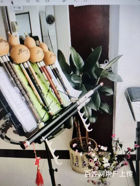 葫芦丝，巴乌演奏教学 （零基础，提高…） - 图片
