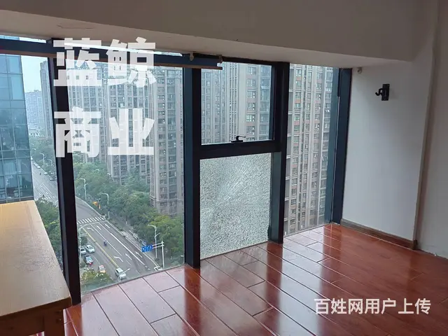绿地商务城蓝海120平复式精装办公 - 图片 9