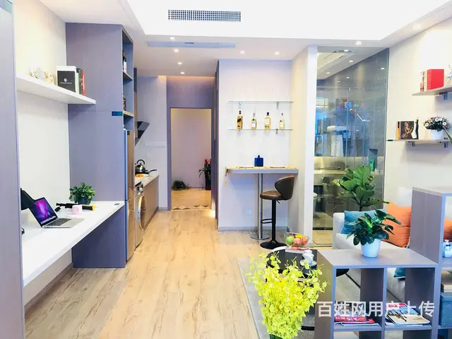 好房推荐，地铁口，小户型，精装现房，通燃气 - 图片 1