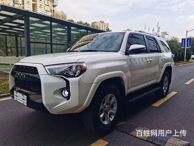 【搞定了！】新到19年5月上牌，丰田超霸，一手车，原... - 图片 1