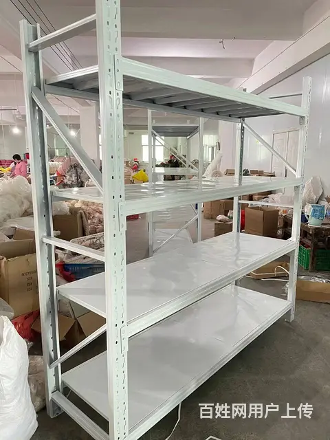 工厂直销全新货架 轻型 中型 重型货架尺寸齐全 - 图片 6