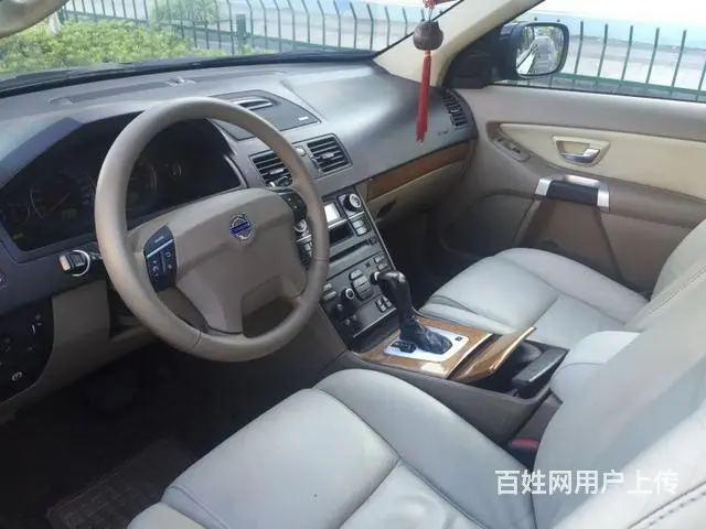 沃尔沃XC90(进口) 2007款 3.2 手自一 - 图片 5