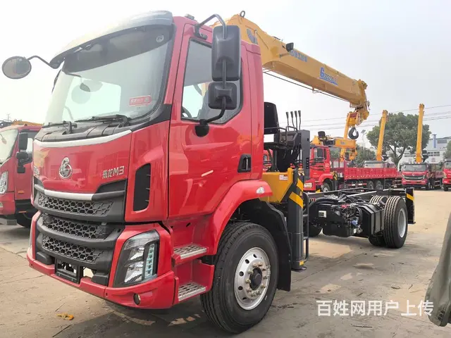二手24年准新车徐工10吨5节臂现车送保险厂家特价 - 图片 8