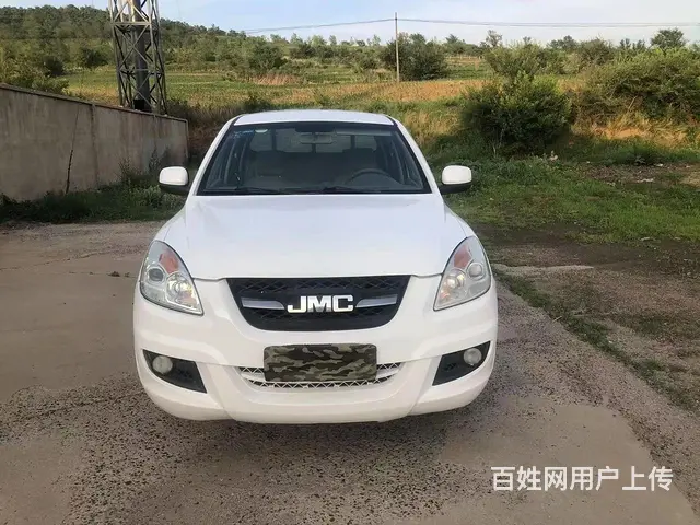 江铃域虎皮卡 - 图片 1