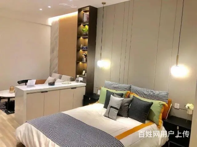 红梅公园旁单价7字头精装修公寓总价26万起起准现房 - 图片 5