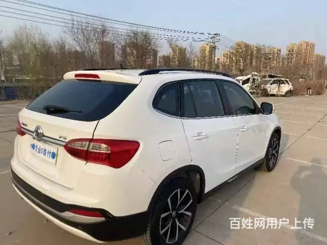 中华V5 2016款 1.5T 手自一体 两驱运动型 - 图片 9