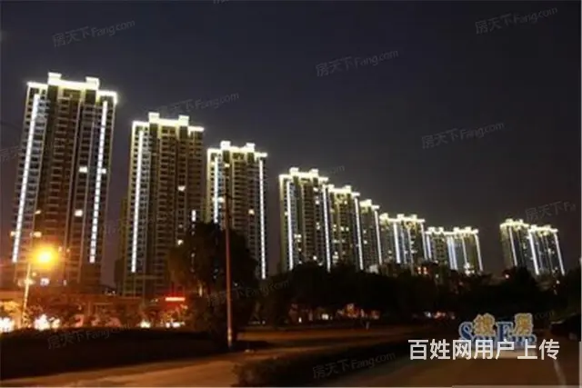 恐龙园旁96平湖景房户型采光好诚心出售世茂香槟湖三 - 图片 12