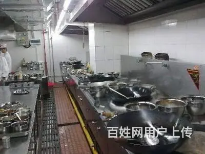 合肥瑶海区酒店油烟机清洗 厨房排风清洗 - 图片 3