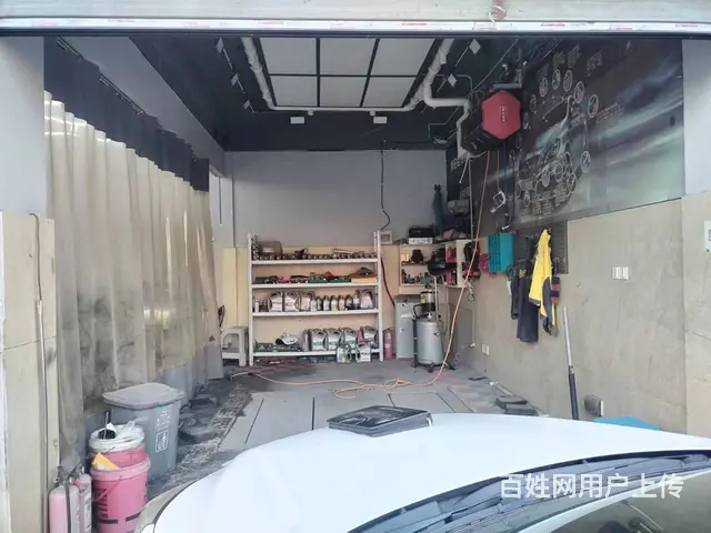 （易转推荐）上虞沿街位置好洗车美容店转让 - 图片 6