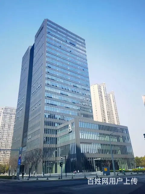 城东夏东街689号金融街大厦A栋21层办公室，精装修，视野佳 - 图片 6