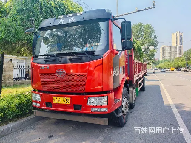 解放 平板车 国5 - 图片 2