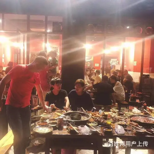 XSY 大悦城旁日流水5000左右火锅带超大外摆转让 - 图片 2