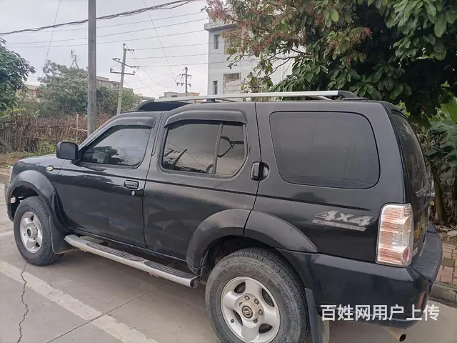 车辆转让，费用齐全车况好柴油版 - 图片 3